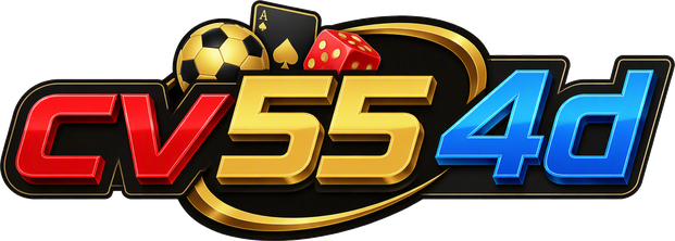 cv55 4d လိုဂို